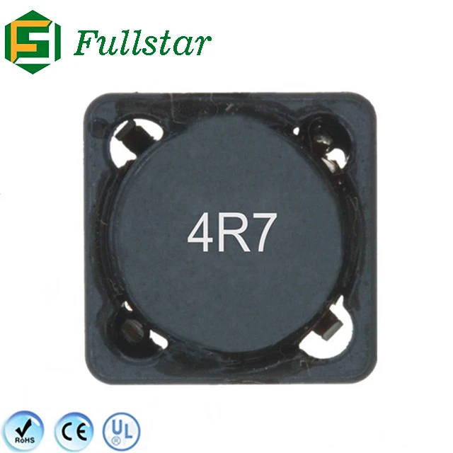 Inductor de potencia blindado SMD