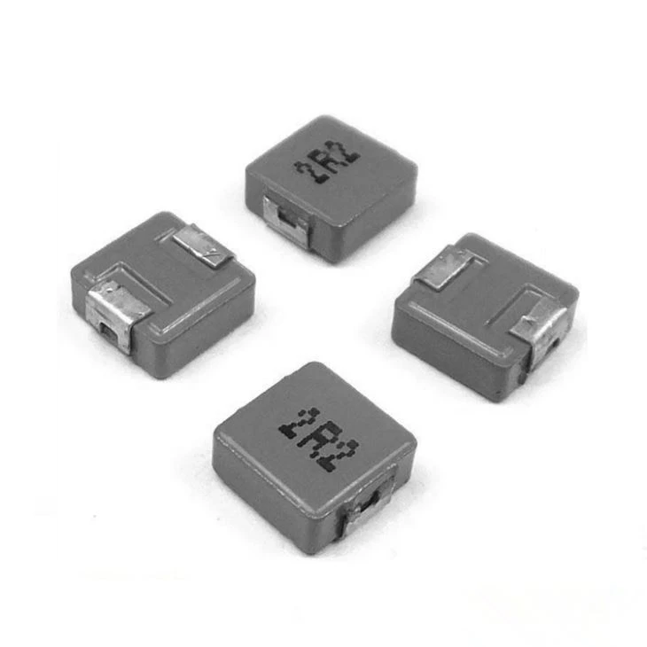 Inductor integrado de alta corriente SMD
